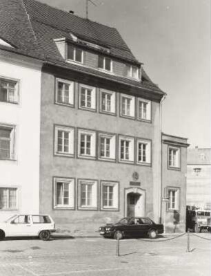 Wohn- und Geschäftshaus, Freiberg (Sachsen)