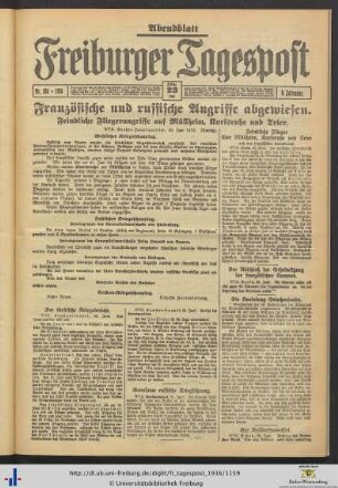 23.06.1916 (Abendblatt)