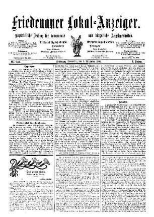 Nr. 257, 01.11.1900