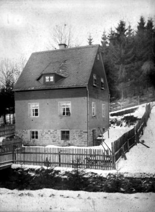 Wohnhaus Martin Grämer im Oberdorf