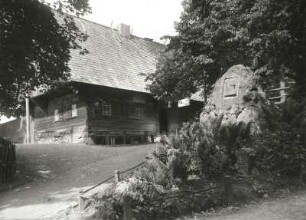 Sonneberg, Wirtshaus Zum Dr. Martin Luther