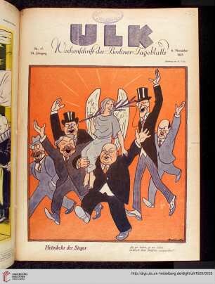 Hefte 45-48, November 1925