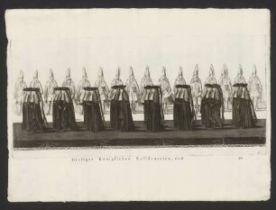 Hiesiger Königlichen Residentzien, und