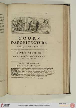 Cours D'Architecture: Cinquième partie