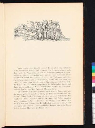 Musikanten. Federzeichnung. Aus dem Gebetbuch Kaiser Maximilians.