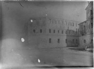 Durazzo, ehem. Palast des Fürsten Wied, Albanien