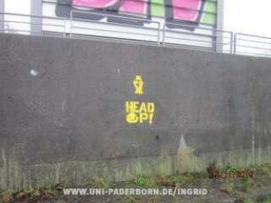 HEAD UP!