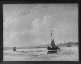 Strand bei Scheveningen