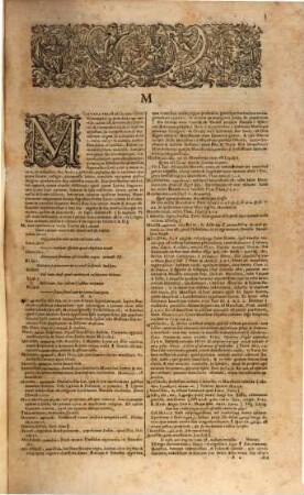 Ambrosii Calepini Dictionarivm : Qvanta Maxima Fide Ac Diligentia Accvrate emendatum, & tot recens factis accessionibus ita locupletatum, vt iam Thesavrvm Lingvae Latinae quilibet polliceri sibi audeat. Adiectae sunt Latinis dictionibus Hebraeae, Graecae, Gallicae, Jtalicae, Germanicae, Hispanicae, atque Anglicae ..., 2