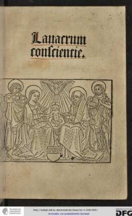 Lavacrum conscientiae