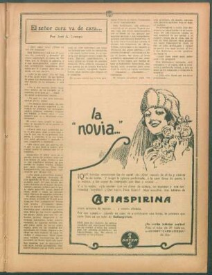 El señor cura va de caza...