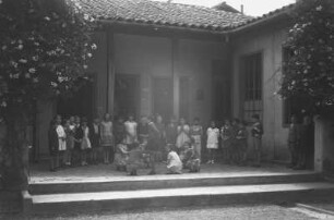 Probe (Lateinamerika-Aufenthalte 1934/1942 – 6. Kolumbien 1938-1942)