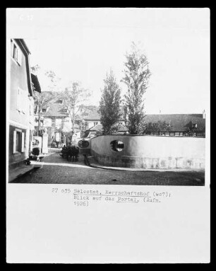 Gutshof