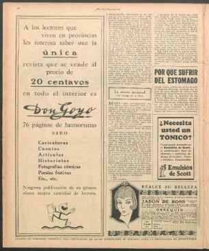 La eterna juventud