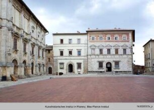 Piazza Grande, Montepulciano