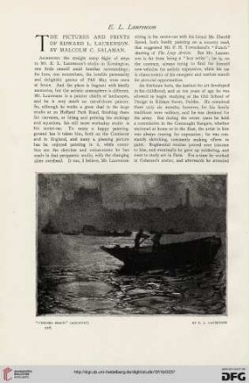53: The pictures and prints of Edward L. Laurenson