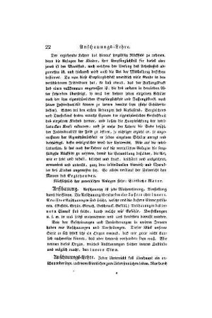 Anschauung