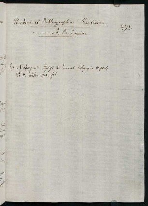 291-292, e. M. Britannicae