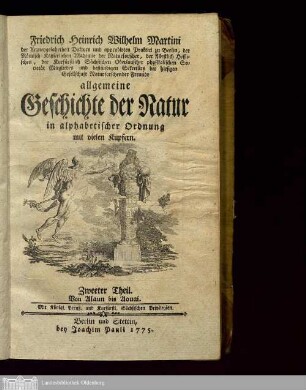 Theil 2, [Abtheilung 1/2]: Von Alaun bis Aouai