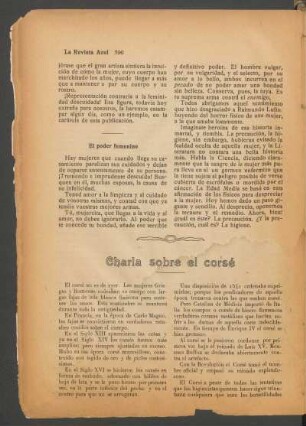 El poder femenino