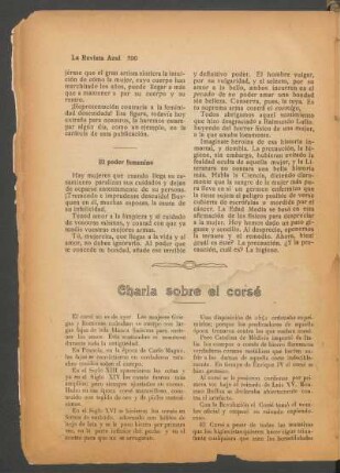El poder femenino