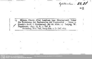 Ophthalmologia 0033,25