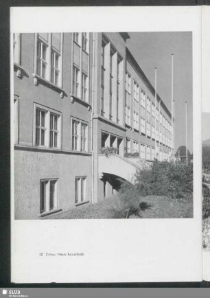 Zittau, Neue Bauschule