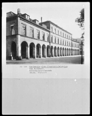 Finanzministerium