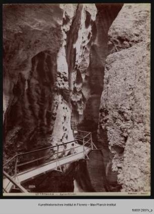 Aareschlucht