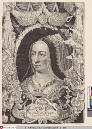 [Maria von Burgund, Frau Maximilians I. von Österreich; Mary of Burgundy, wife of Maximilian I Austria]