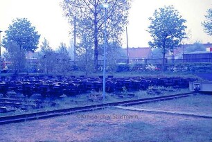 Neumünster: Ausbesserungswerk