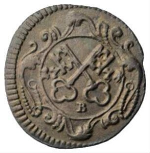 Fundmünze, Kreuzer, 1774