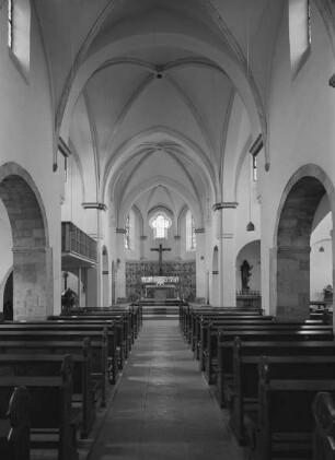 Katholische Pfarrkirche Sankt Johannes der Täufer