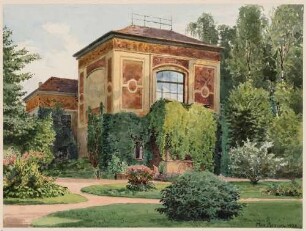 Haus O. Försterlings in Kleinzschachwitz