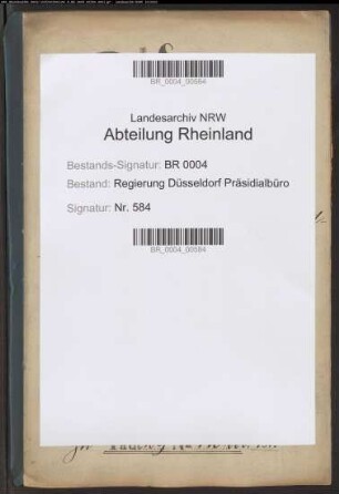 Reichstagswahl 1903 Bd. 1