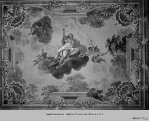 Allegorie eines Sternzeichens mit Venus