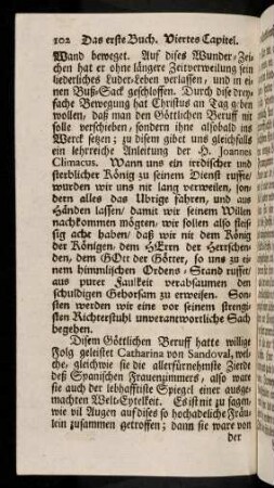 102-110, Disem Goettlichen Beruff hatte willige Folg geleistet ...