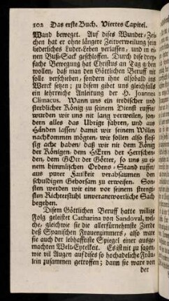 102-110, Disem Goettlichen Beruff hatte willige Folg geleistet ...
