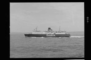 Vortigern (1969), Sealink, London