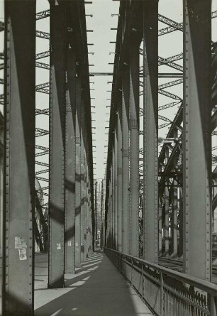 Köln, Hohenzollernbrücke : Köln. Hohenzollernbrücke