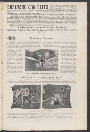 El aviador Marceau