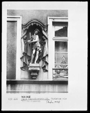 Christus als Schmerzensmann