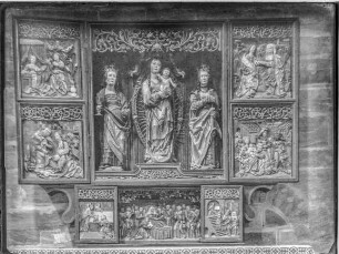 Dom, Kirchgattendorfer Altar