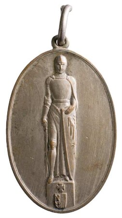 Medaille, 1915