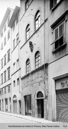 Casa Popoleschi & Casa Bargellini, Florenz