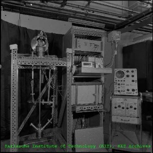 Versuche mit einer Helium-Pumpe am Institut für Technische Physik (ITP)