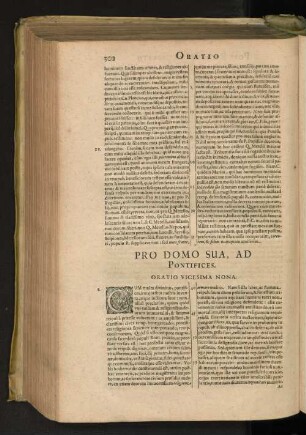 [Oratio Vicesima Nona.- Oratio Tricesima Secunda.]