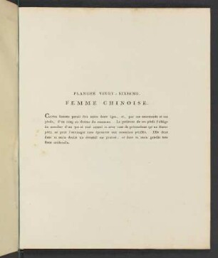 Planche Vingt-Sixième