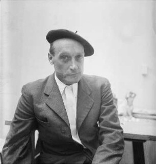 Portraitserie Jan Bontjes van Beek
