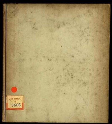 Fürstlich Sachsen-Eisenachische Leihhaus-Ordnung : d. d. Eisenach, den 5. August 1797.